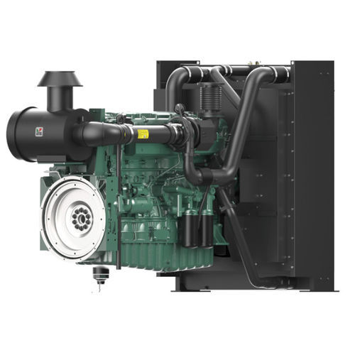 Motore diesel - LP612EG2 - LISTER PETTER - a 6 cilindri / turbo / common-rail