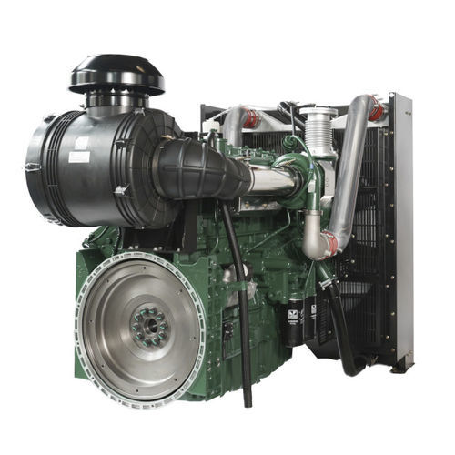Motore diesel - LP613EG3 - LISTER PETTER - a 6 cilindri / turbo / common rail