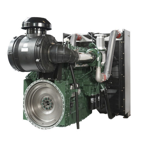 Motore diesel - LP613EG4 - LISTER PETTER - a 6 cilindri / turbo / common-rail