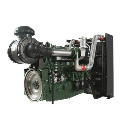 Motore diesel - LP613G1 - LISTER PETTER - a 6 cilindri / turbo / ad iniezione diretta