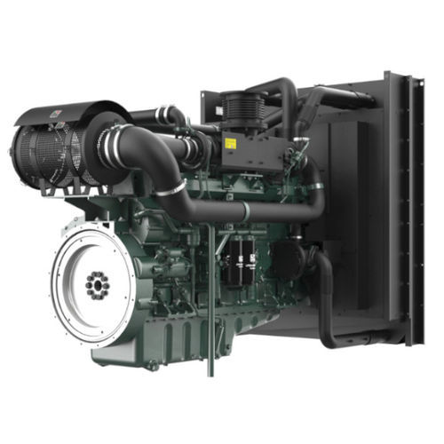 Motore diesel - LP625EG2 - LISTER PETTER - a 6 cilindri / turbo / common rail