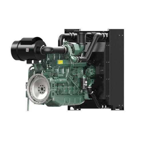 Motore diesel - LP665EG1 - LISTER PETTER - a 6 cilindri / turbo / common-rail