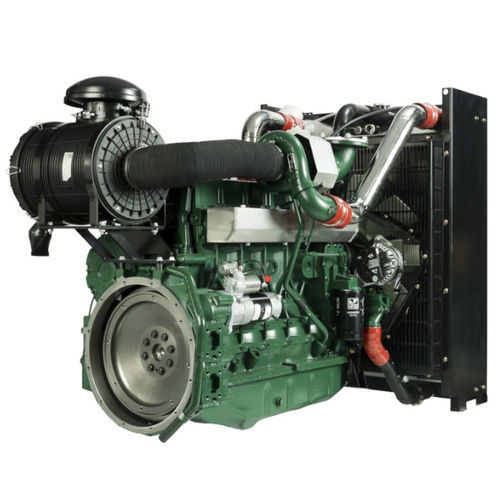 Motore diesel - LP665G2 - LISTER PETTER - a 6 cilindri / turbo / ad iniezione diretta