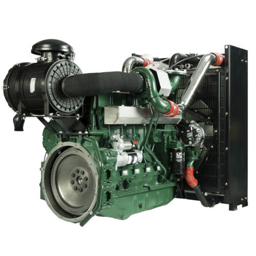 Motore diesel - LP665G3 - LISTER PETTER - a 6 cilindri / turbo / ad iniezione diretta