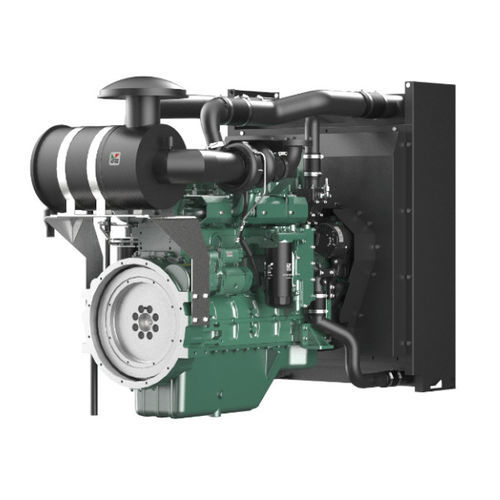 Motore diesel - LP689EG1 - LISTER PETTER - a 6 cilindri / turbo / common-rail