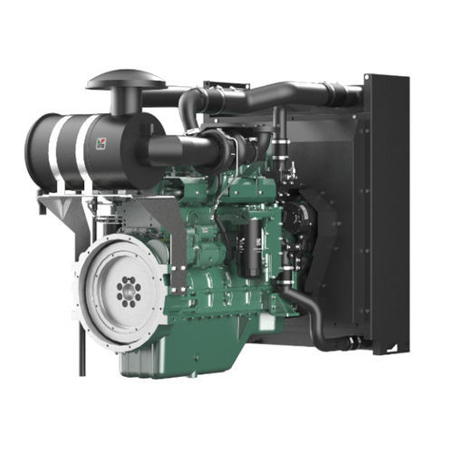 Motore diesel - LP689EG2 - LISTER PETTER - a 6 cilindri / turbo / common-rail