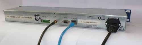 Server Network Time Protocol IEEE1588 - T200 - heol design - GPS / compatto