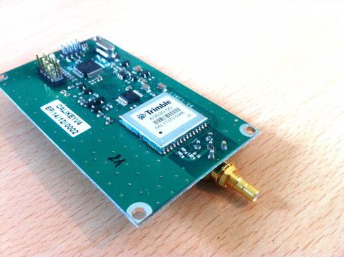 Scheda ricevitore GPS - N024 - heol design - GLONASS / GALILEO / BeiDou