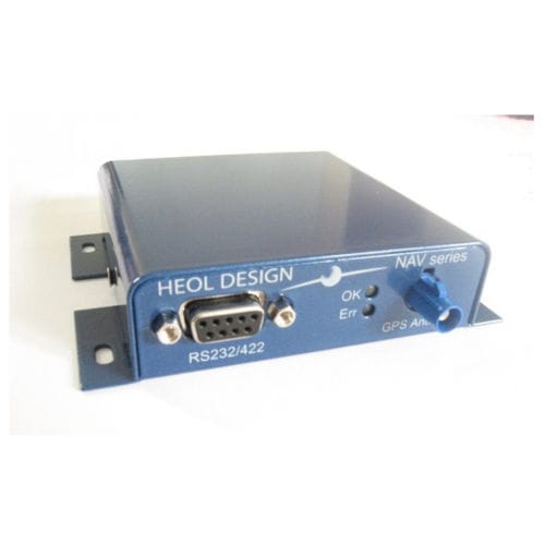 Ricevitore GPS - N101 - heol design - GALILEO / BeiDou / per telecomando radio
