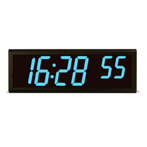 Orologio digitale - heol design - sincronizzato / da parete / analogico