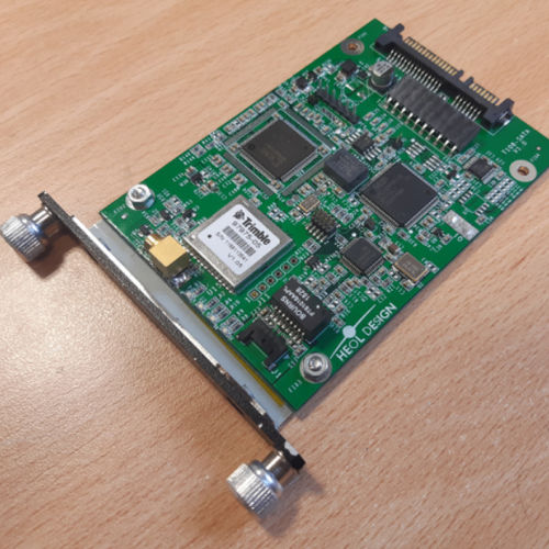 Server Network Time Protocol NTP - T108 - heol design - GNSS / BeiDou / GLONASS