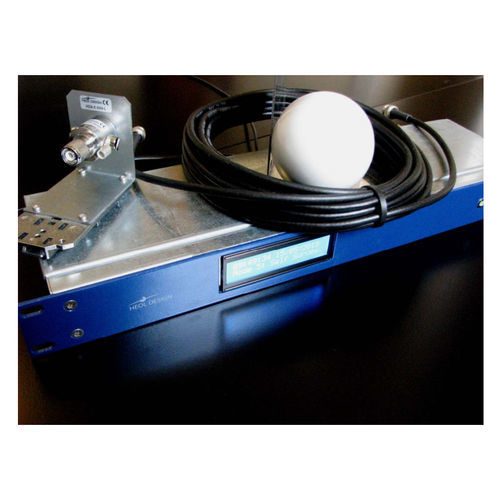 Server Network Time Protocol NTP - T108 - heol design - DHCP / SNMP / SSH