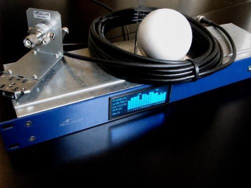 Server Network Time Protocol NTP - T109 - heol design - SSH / HTTPS / SNMP