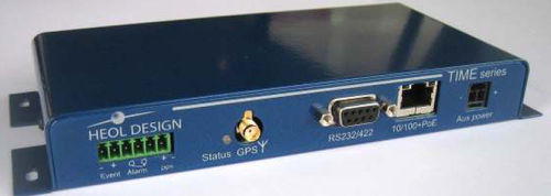 Server Network Time Protocol GPS - T103 - heol design - NMEA / per applicazioni mobili / PPS