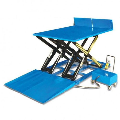 Tavola elevatrice a forbice - MSA1700 - DISSET ODISEO, S.L. - idraulica / mobile / di carico
