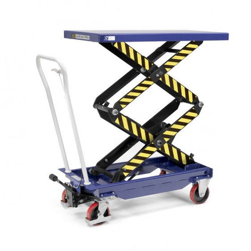 Tavola elevatrice a doppia forbice - MSA10 series - DISSET ODISEO, S.L. - idraulica / manuale / a pedale