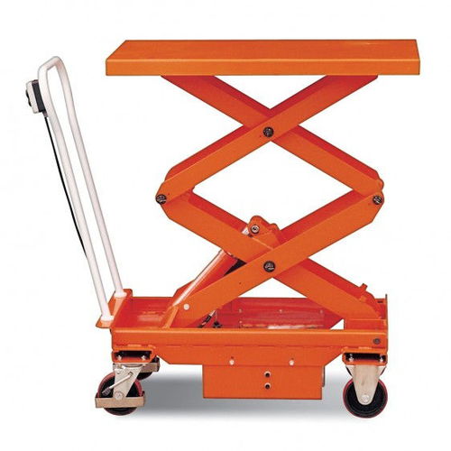 Tavola elevatrice a doppia forbice - MSA series - DISSET ODISEO, S.L. - idraulica / manuale / mobile