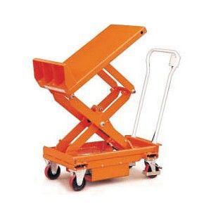 Tavola elevatrice a doppia forbice - MSA1059 - DISSET ODISEO, S.L. - idraulica / manuale / mobile