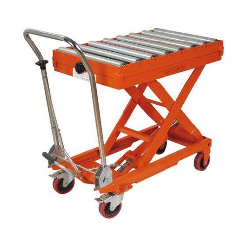 Tavola elevatrice a forbice - TH009 series - DISSET ODISEO, S.L. - idraulica / manuale / mobile