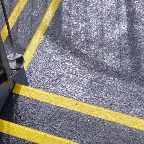 Rivestimento di pavimenti in gomma - LEO456 series - DISSET ODISEO, S.L. - antiscivolo