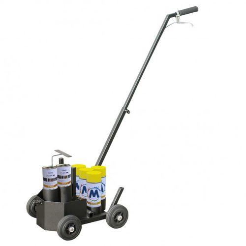 Macchina traccialinee - LEO45005 - DISSET ODISEO, S.L.