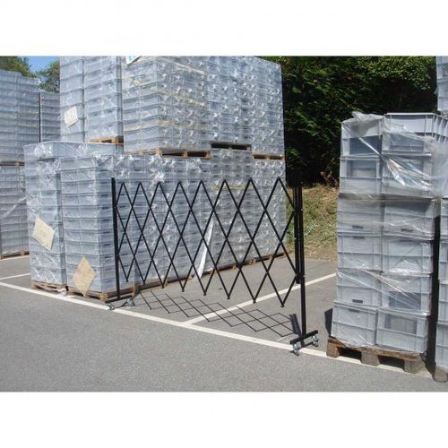 Barriera di accesso - LEO118 series - DISSET ODISEO, S.L. - allungabile / in metallo