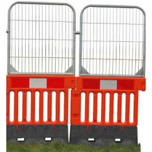 Barriera di sicurezza - LEO3 series - DISSET ODISEO, S.L. - portatile