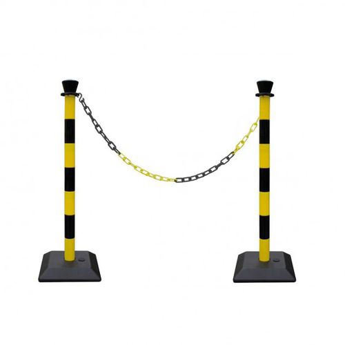 Barriera di accesso - LEO12 series - DISSET ODISEO, S.L. - pedonale / portatile