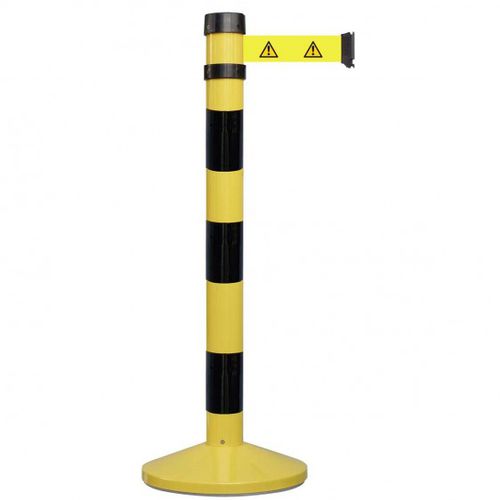 Colonnina con nastro mobile - LEO128 series - DISSET ODISEO, S.L.