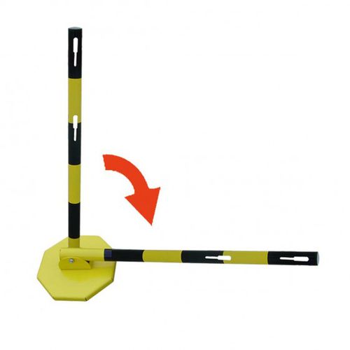 Paletti di delimitazione di sicurezza - LEO12435 - DISSET ODISEO, S.L. - a catena