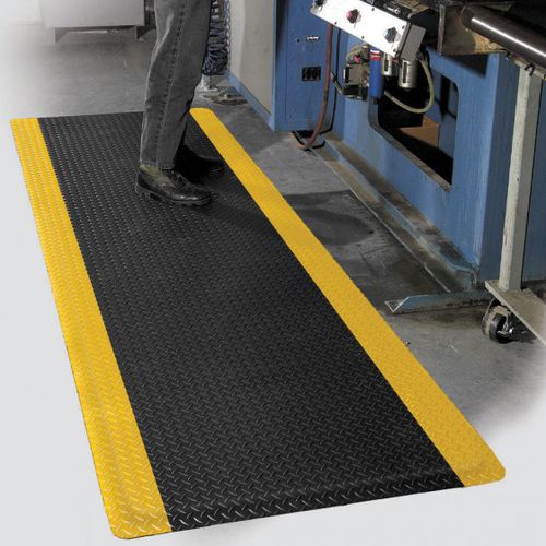 Tappeto antifatica - Diamond Foot - DISSET ODISEO, S.L. - da lavoro / in vinile / in espanso