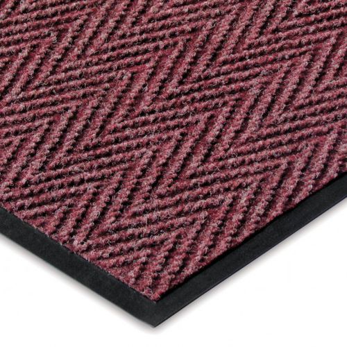 Tappeto antiscivolo - Chevron Rib - DISSET ODISEO, S.L. - di lavaggio / in vinile / da ingresso
