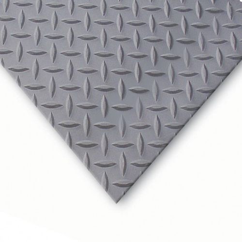 Tappeto antistatico - DiamondDeckplate - DISSET ODISEO, S.L. - in vinile