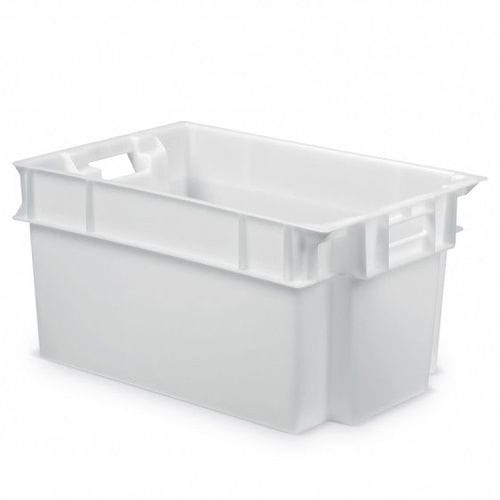 Cassetta in plastica - FPE series - DISSET ODISEO, S.L. - di stoccaggio / da trasporto / per movimentazione