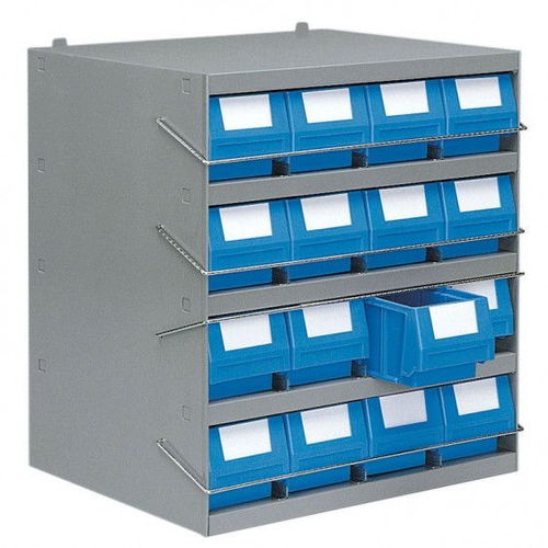 Armadio di stoccaggio - FPK90 series - DISSET ODISEO, S.L. - a pavimento / in plastica / modulare