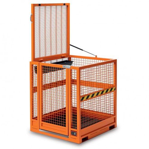 Piattaforma da lavoro - FG426 series - DISSET ODISEO, S.L. - di sollevamento / per camion