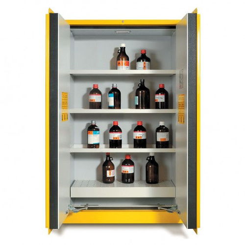 Postazione di sicurezza - FG682 series - DISSET ODISEO, S.L.