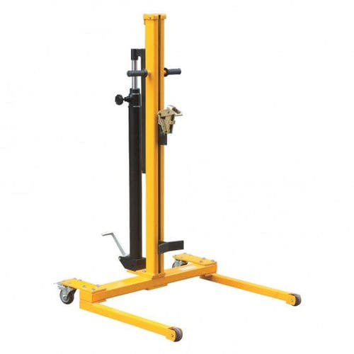 Accatastatore manuale - MSA3105 - DISSET ODISEO, S.L. - idraulico / con conducente in piedi / per fusti