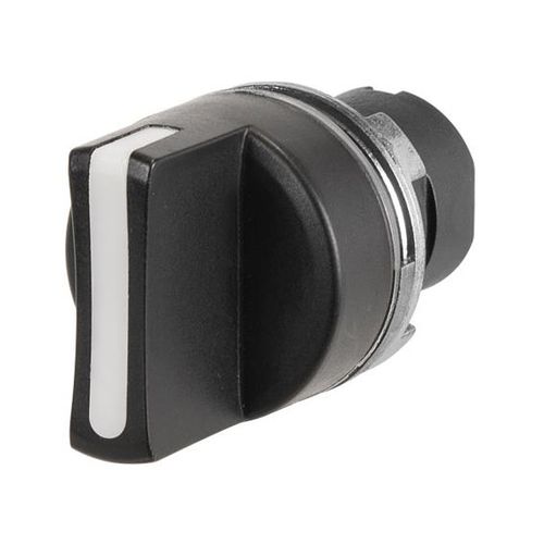 Interruttore con manopola di selezione - New Elfin - a molla / IP69K / IP66