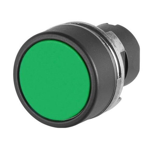 Pulsante non luminoso - New Elfin - a molla / IP69K / IP66