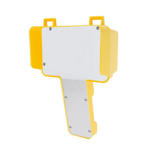 Pulsantiera IP66 - New Elfin - IP69K / industriale / in alluminio