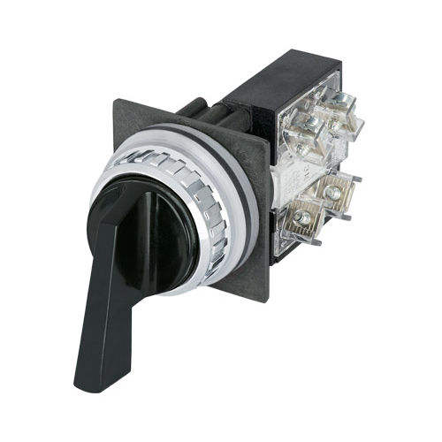 Interruttore a leva - New Elfin - a molla / IP65 / montato su pannello