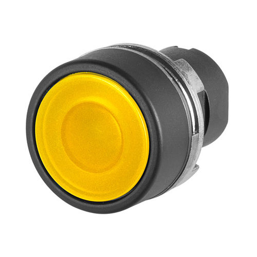 Pulsante a molla - New Elfin - IP69K / IP66 / IP68