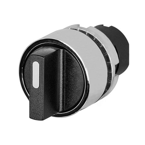 Interruttore con manopola di selezione - New Elfin - a molla / IK 03 / IP65