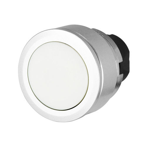 Pulsante a molla - New Elfin - IP65 / montato su pannello / industriale