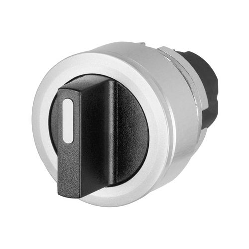Interruttore con manopola di selezione - New Elfin - a molla / multipolare / IP65