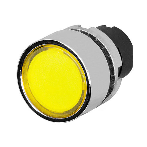 Pulsante a molla - New Elfin - IK 03 / IP65 / luminoso