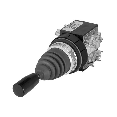 Joystick multidirezionale - New Elfin - IP65 / ad incastro