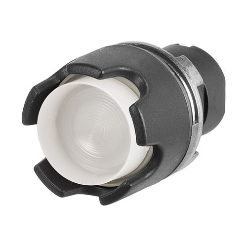 Pulsante a molla - New Elfin - IP69K / IP66 / IP68