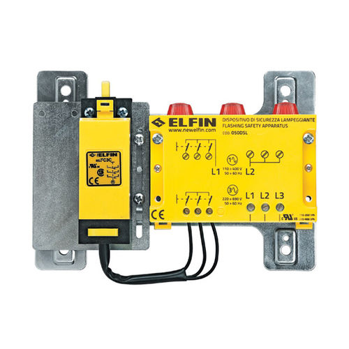 Dispositivo di sicurezza lampeggiante - New Elfin